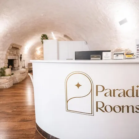 Paradise Appartement Bitritto