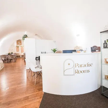 Appartement Paradise Bitritto
